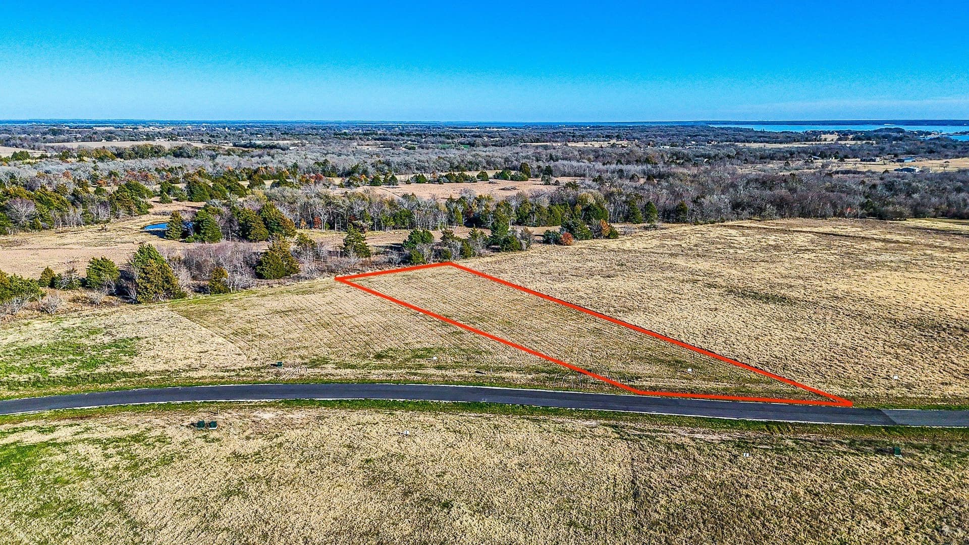 1 acres in Navarro County