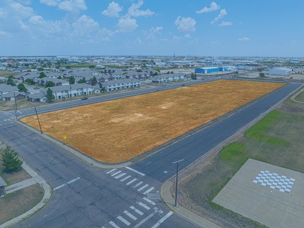 4.46 acres in Ector County