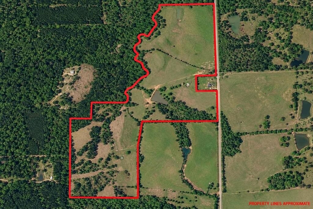 132 acres in Texas County