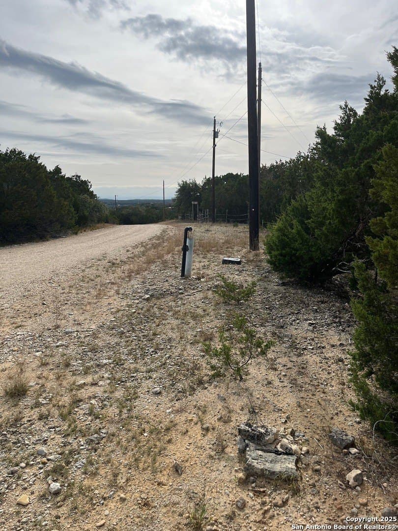 0.23 acres in Bandera County