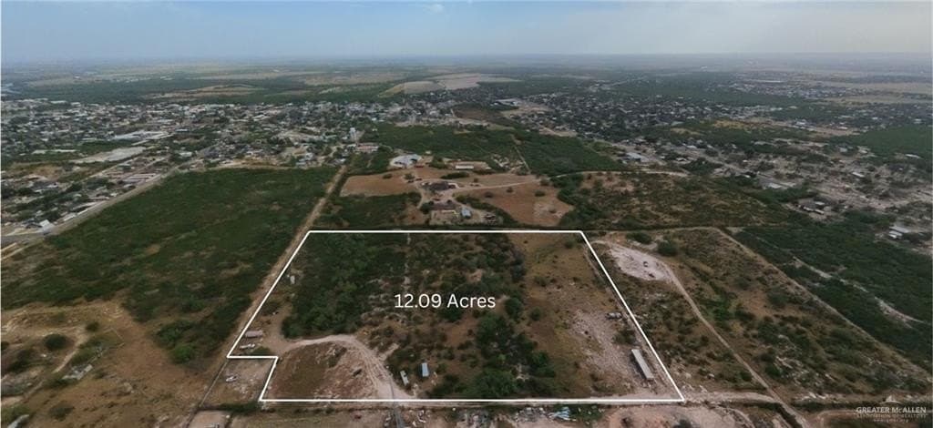 12.09 acres in Starr County