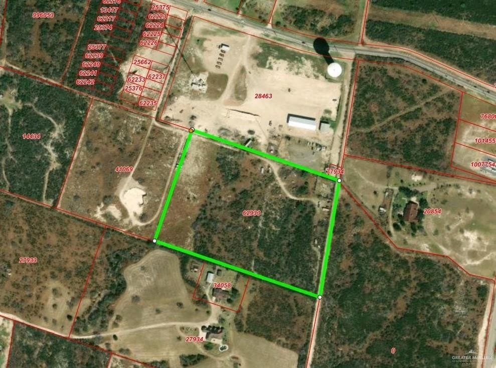 12.09 acres in Starr County