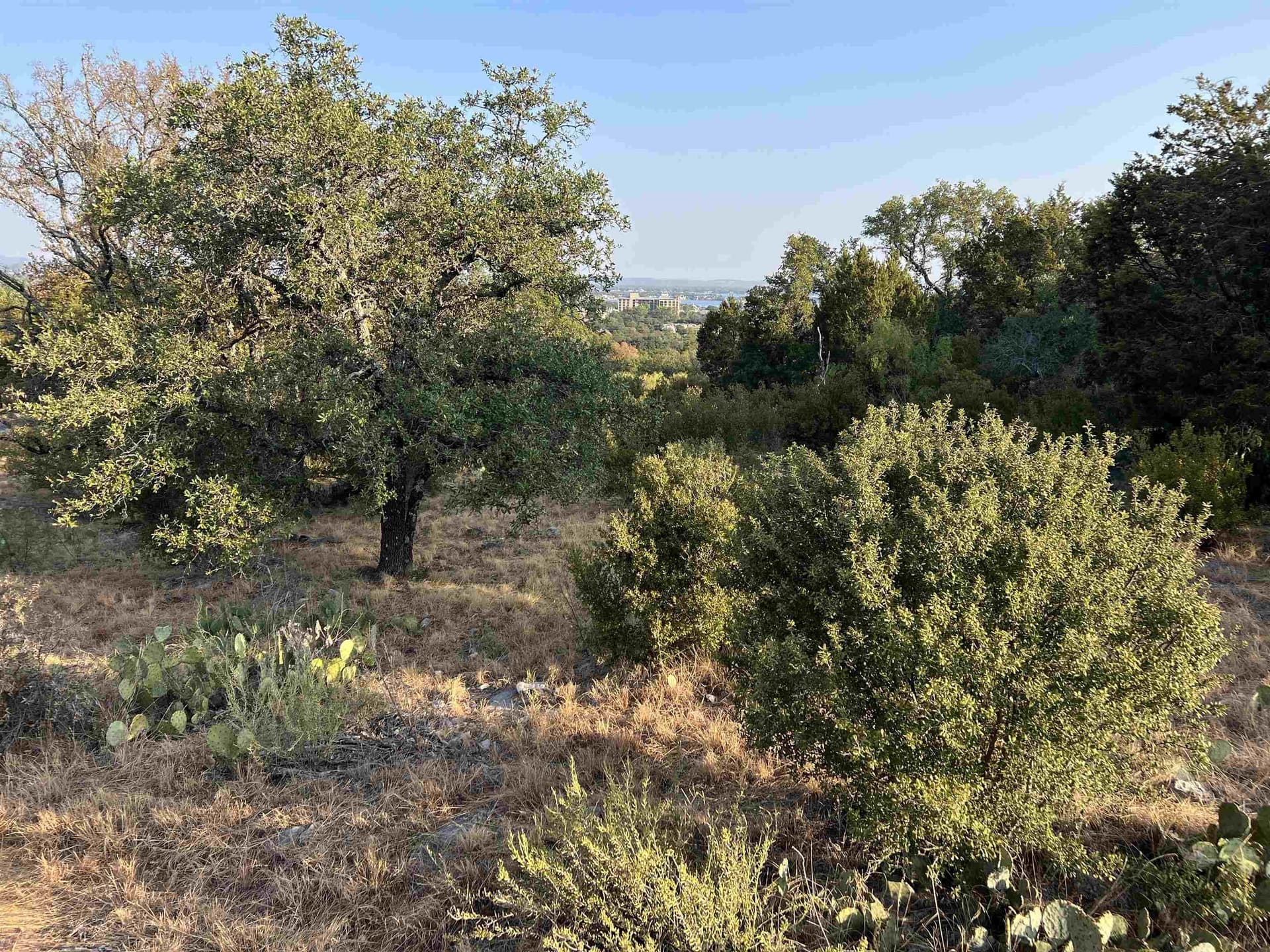 0.26 acres in Llano County