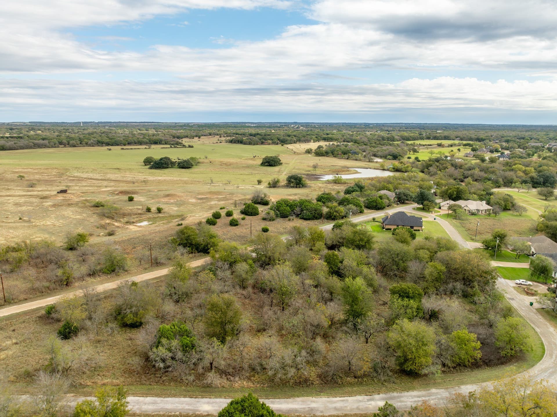 0.22 acres in Hill County