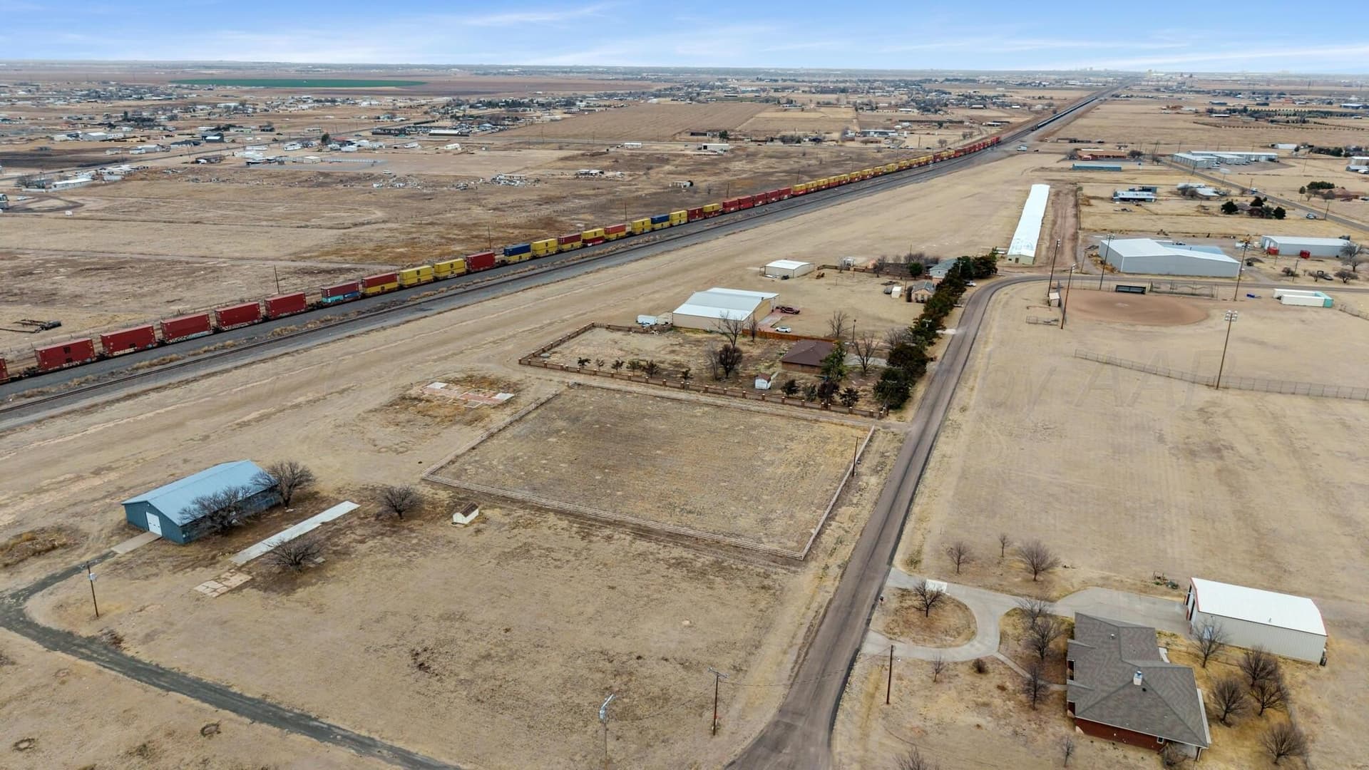 0 acres in Randall County