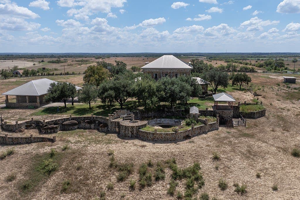 100 acres in Bexar County