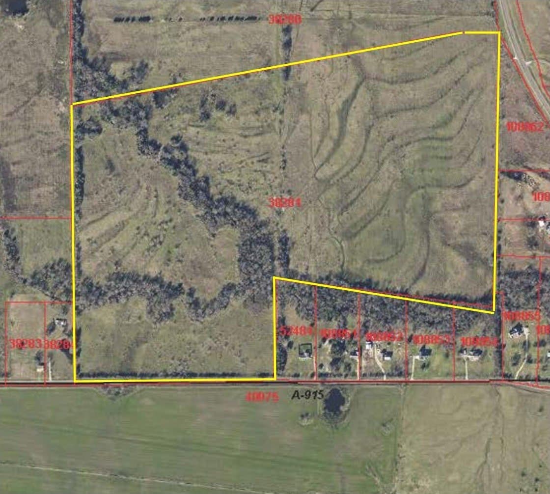 137.21 acres in Van Zandt County