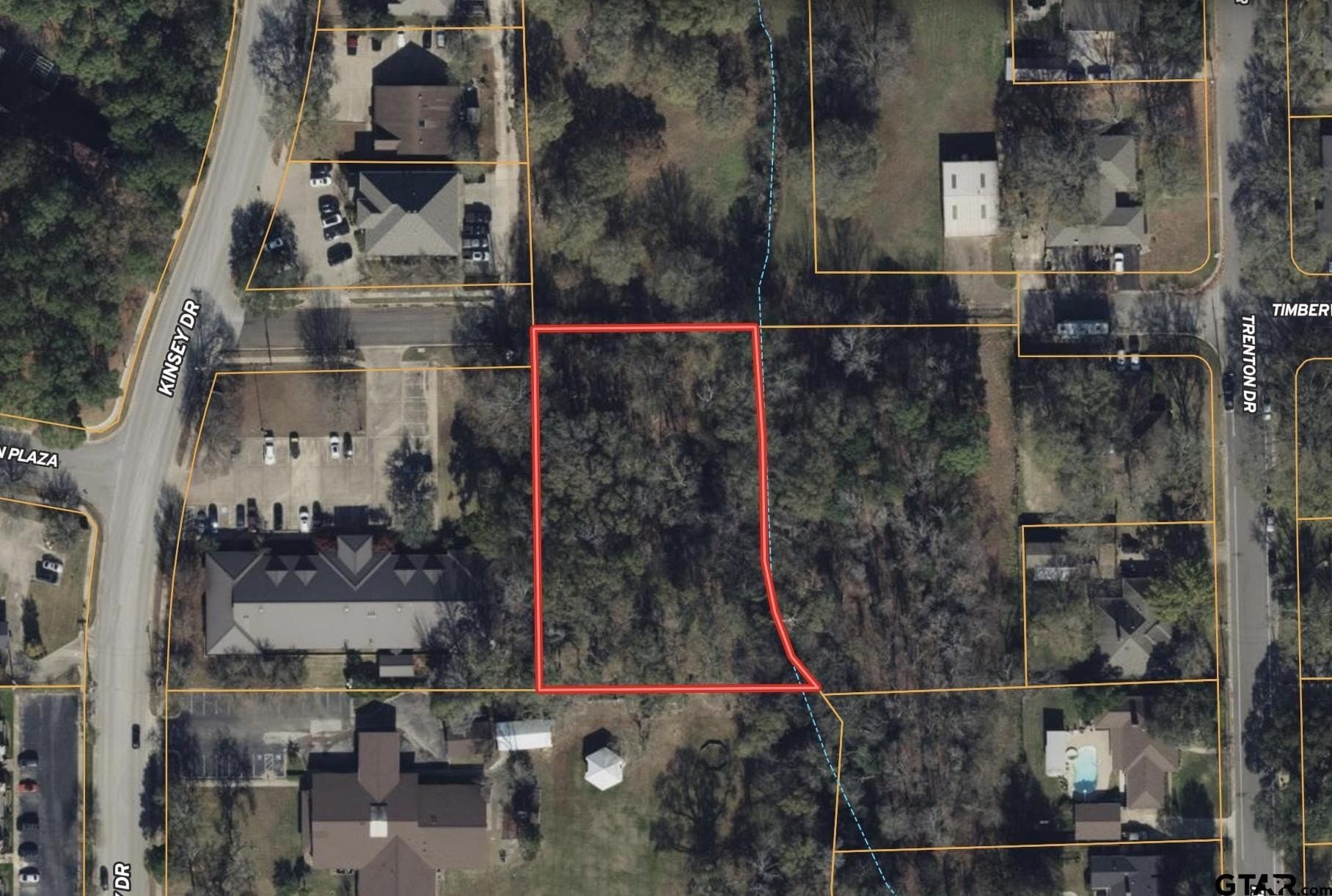 1.04 acres in Smith County