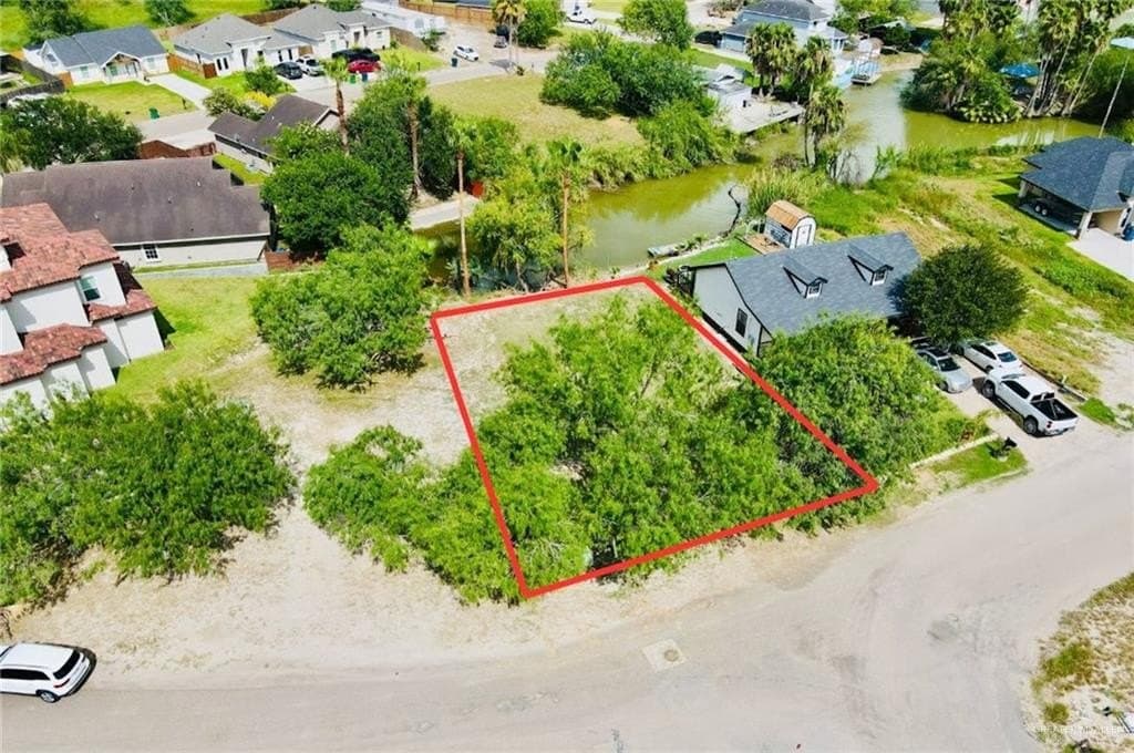 0.12 acres in Hidalgo County