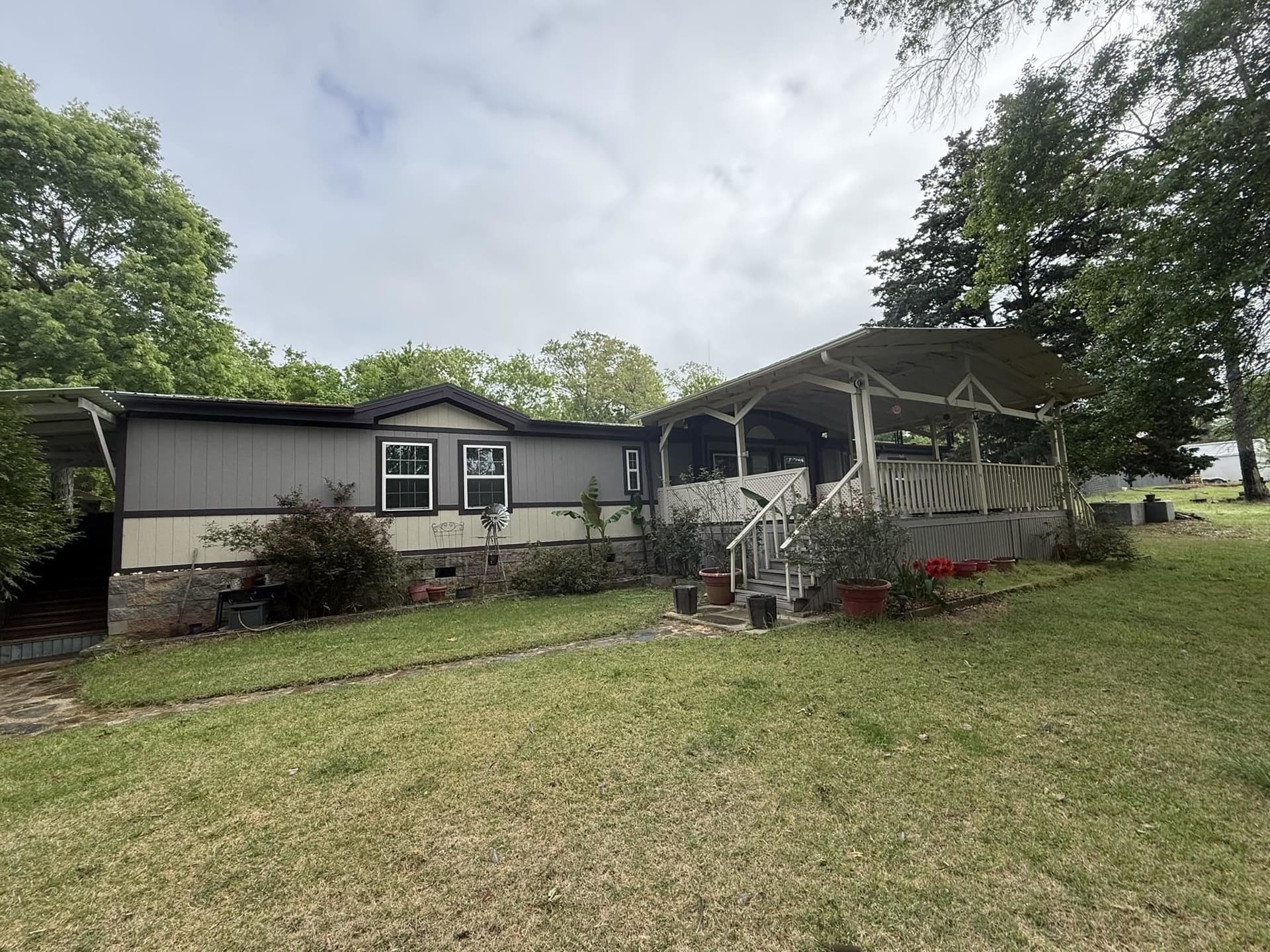 16.21 acres in Upshur County