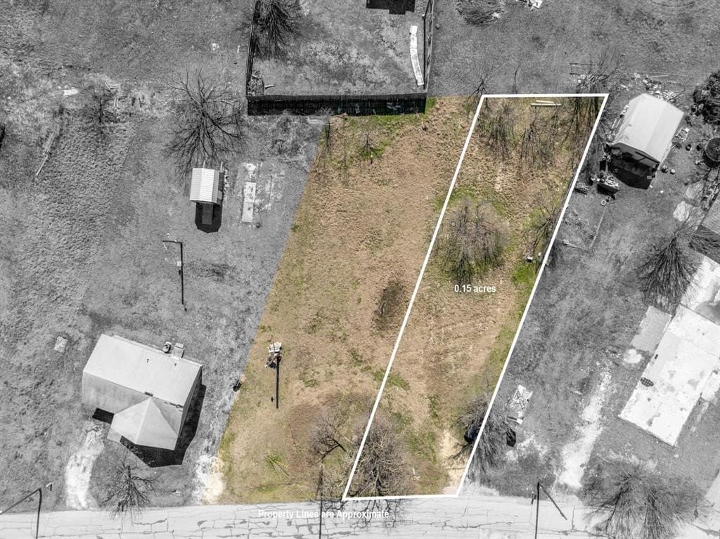0.17 acres in Hill County