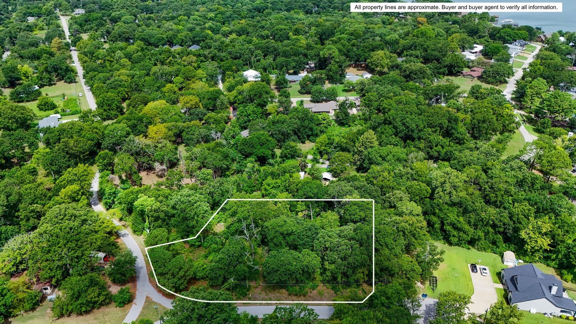 0.74 acres in Henderson County