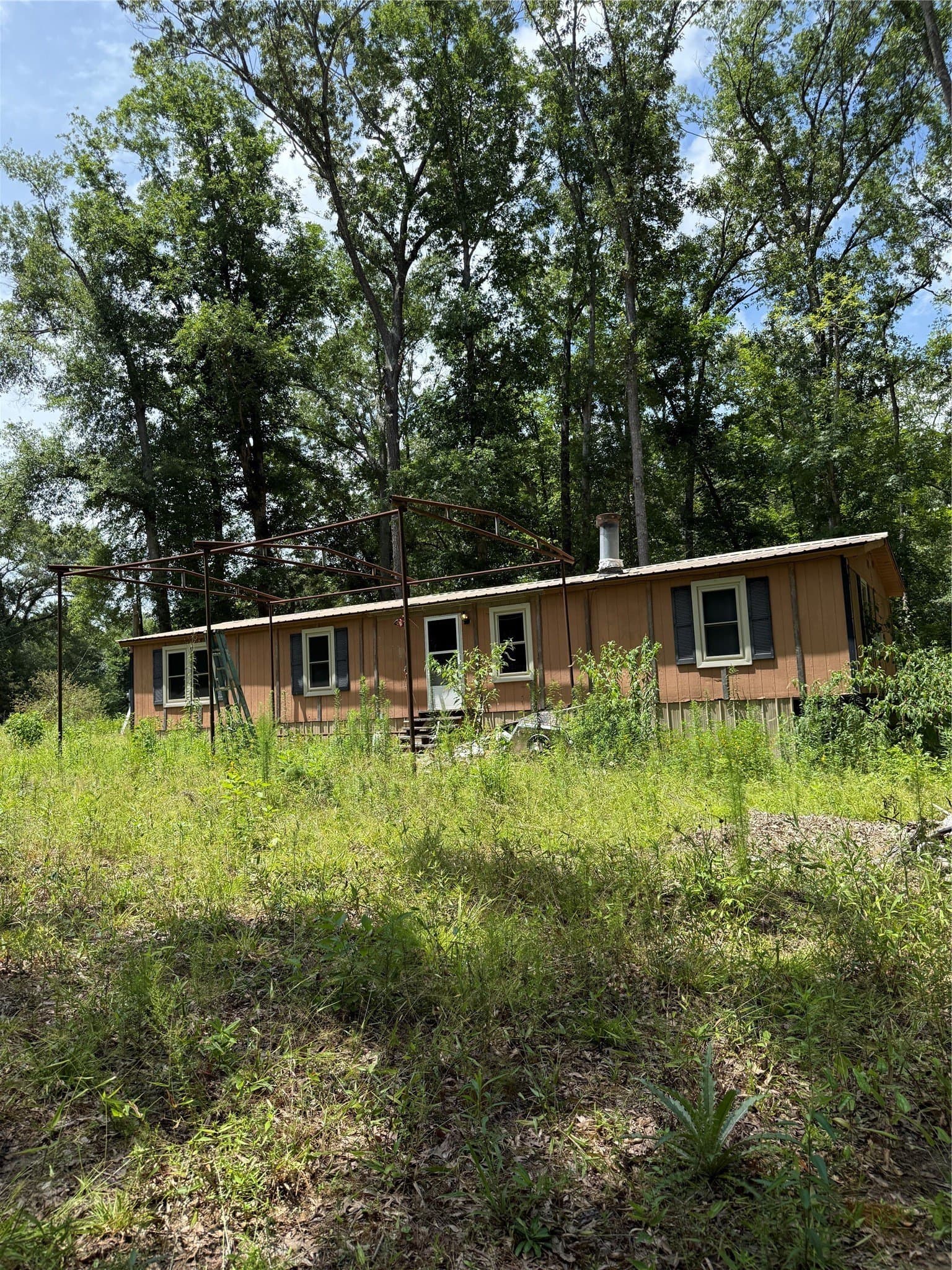 5.12 acres in Harrison County