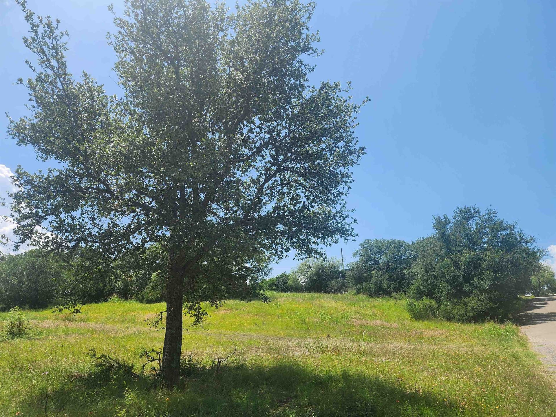 1.02 acres in Burnet County