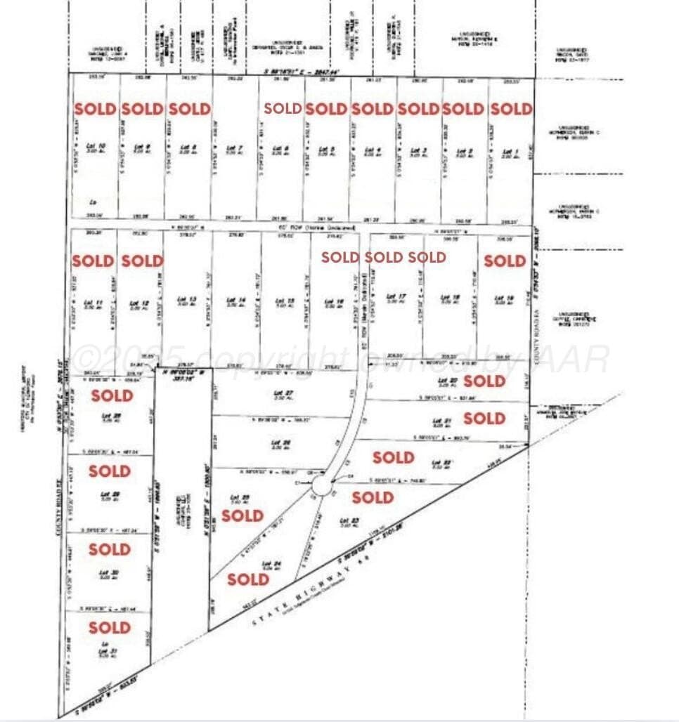 0 acres in Deaf Smith County
