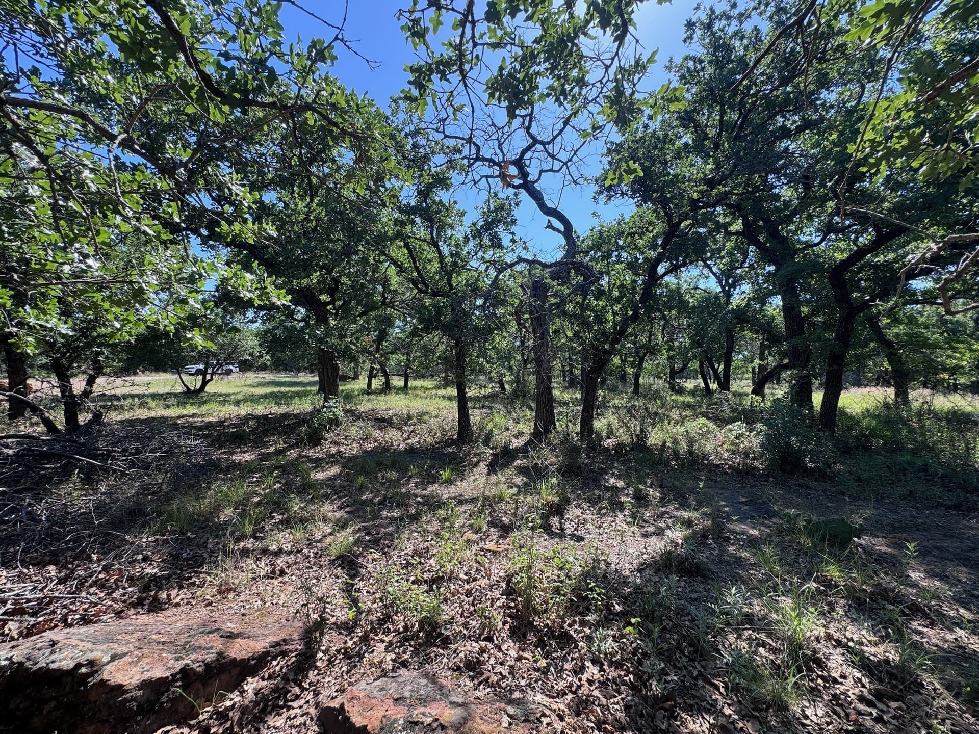 1.34 acres in Palo Pinto County