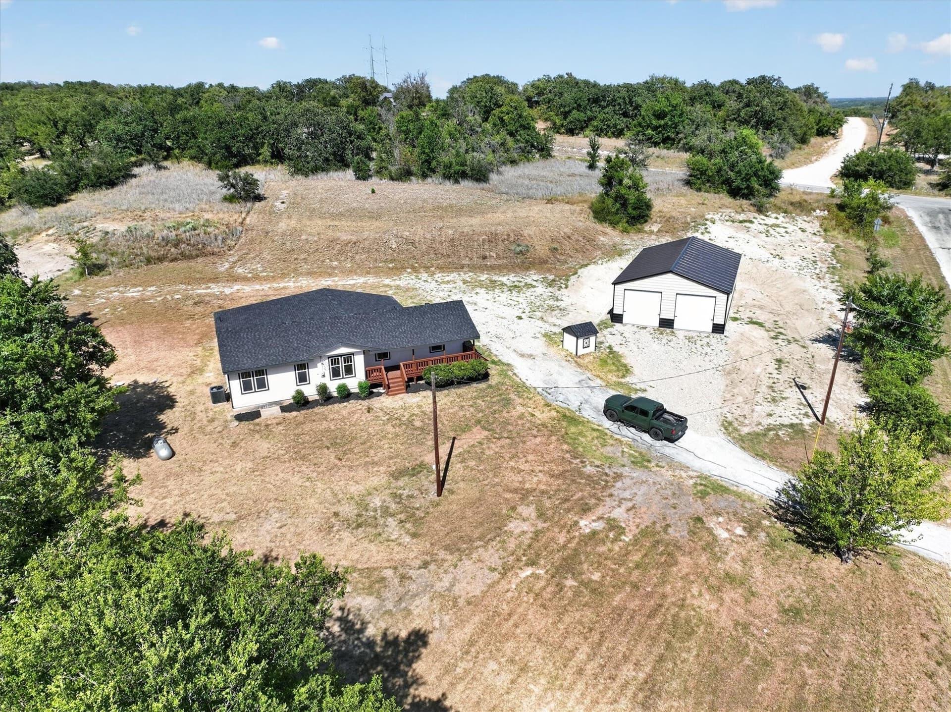 11.55 acres in Wise County