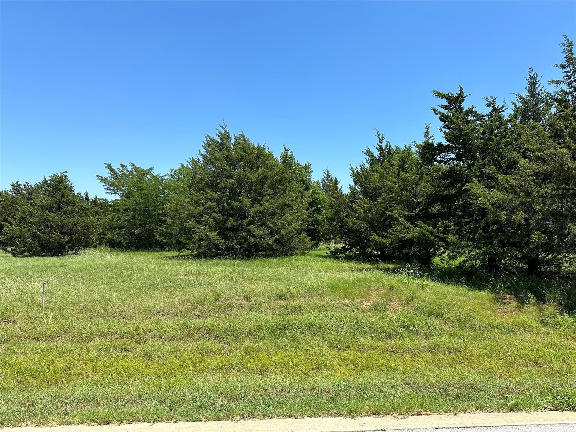 0.11 acres in Grayson County
