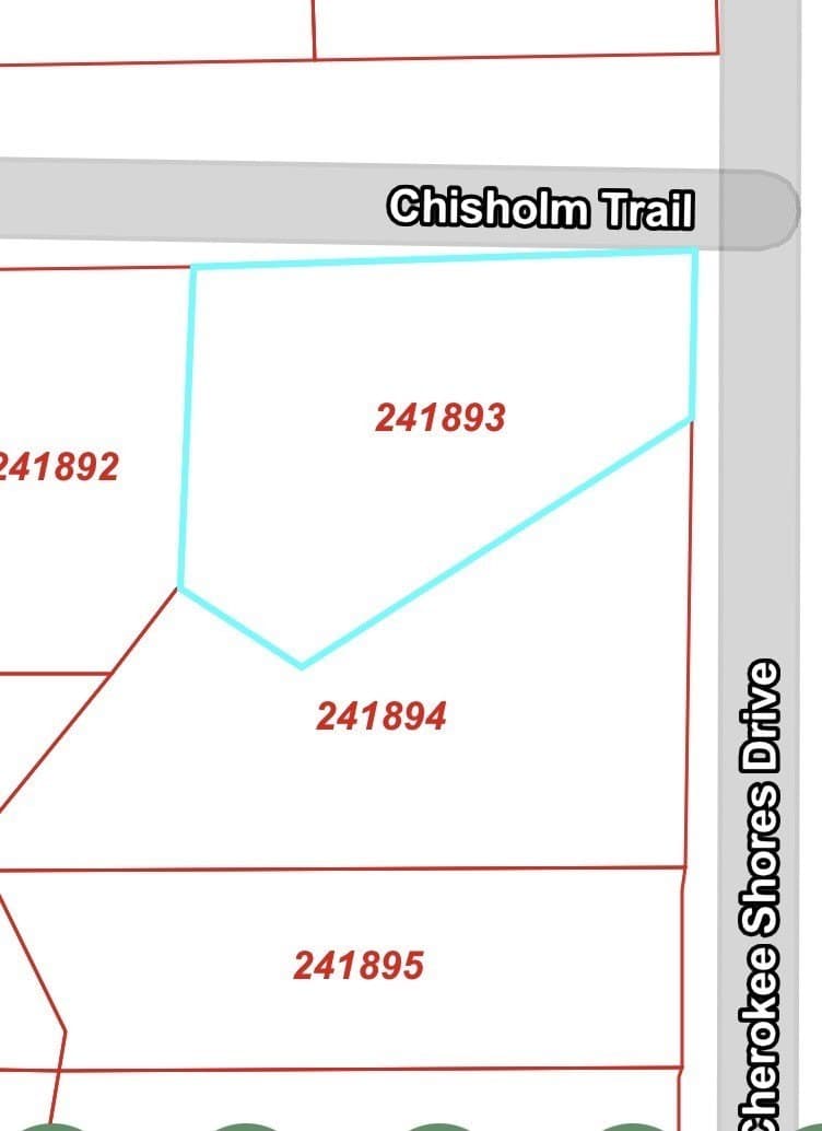 0.23 acres in Henderson County