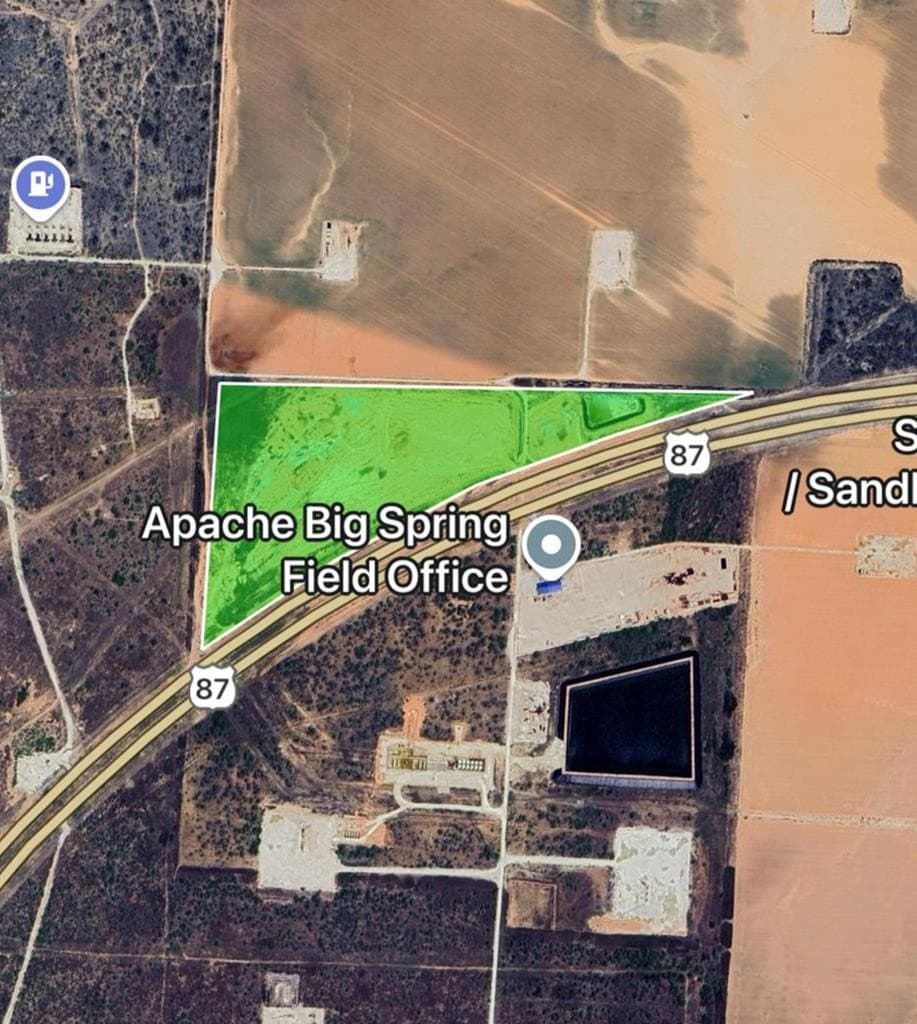 34.38 acres in Howard County