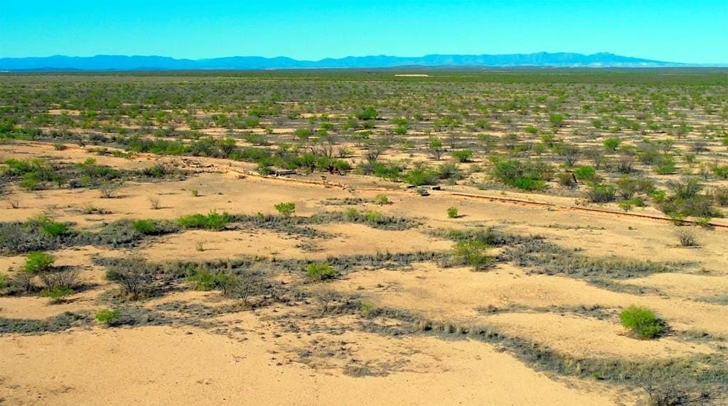 680 acres in Reeves County