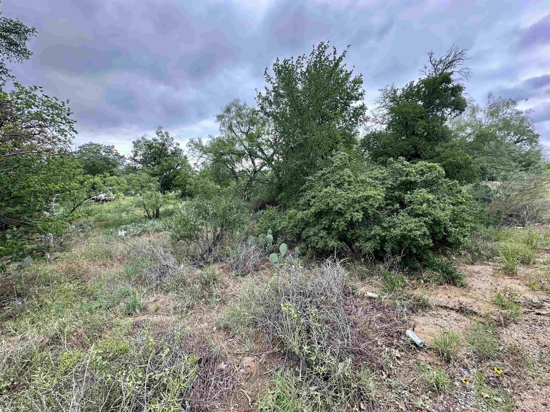 0.15 acres in Llano County