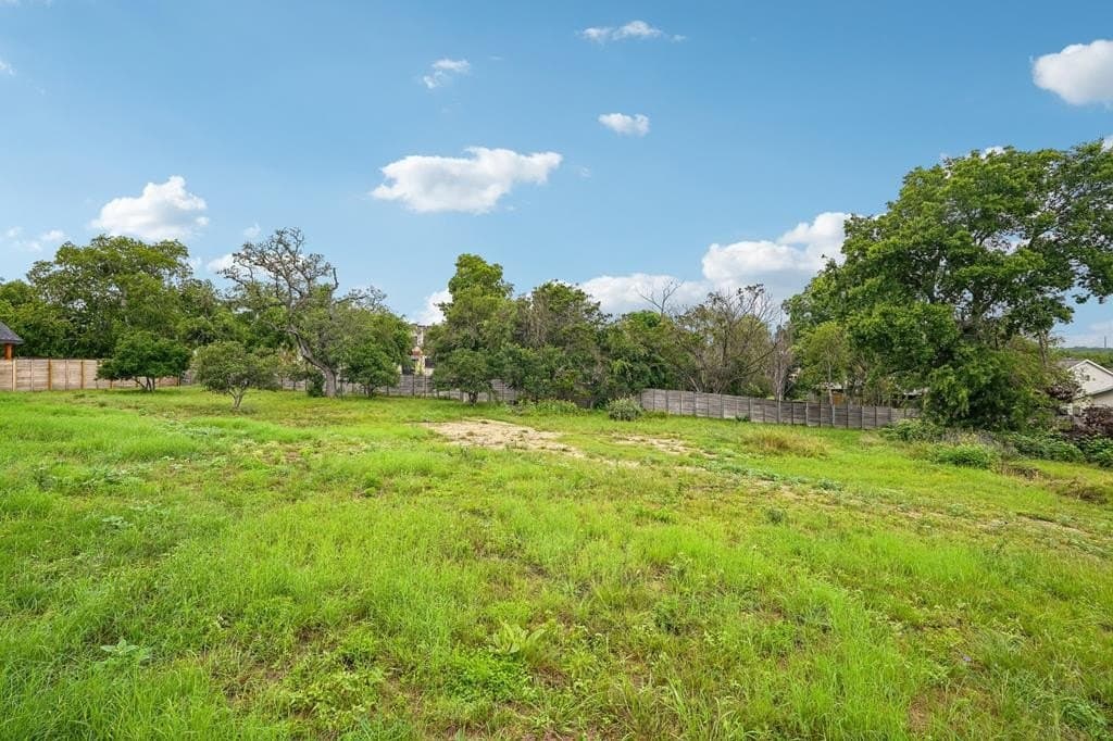 0.19 acres in Kerr County