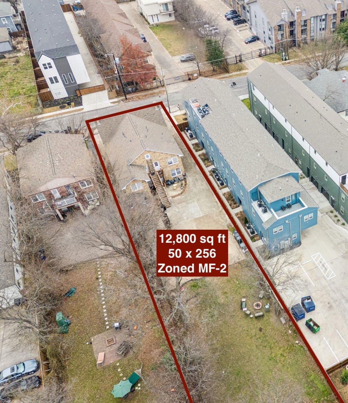 0.29 acres in Dallas County