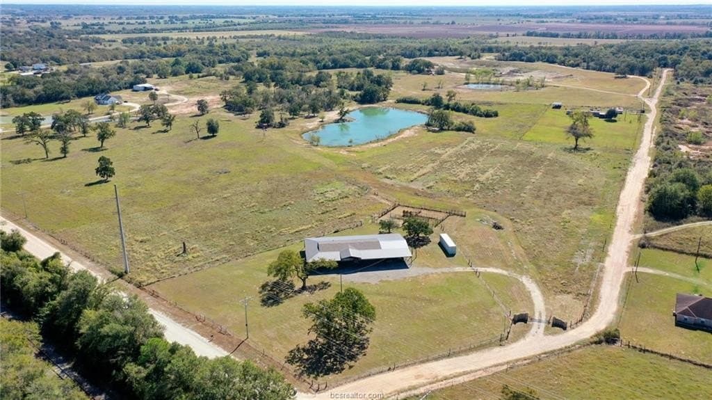 10.01 acres in Brazos County