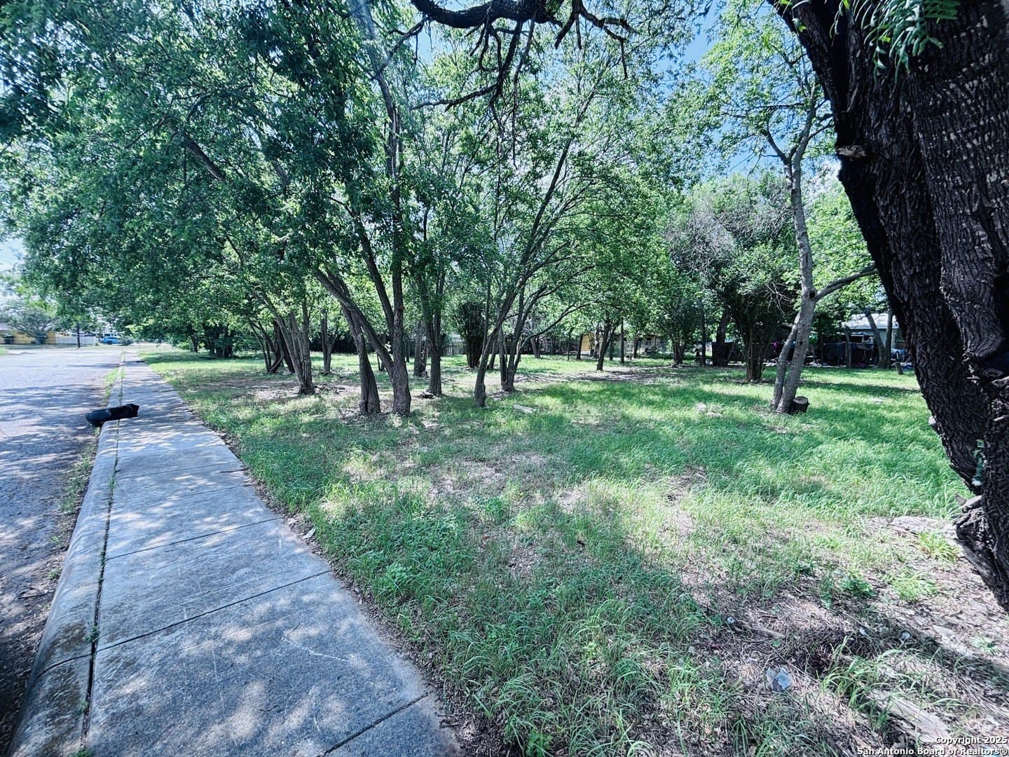 0.34 acres in Bexar County