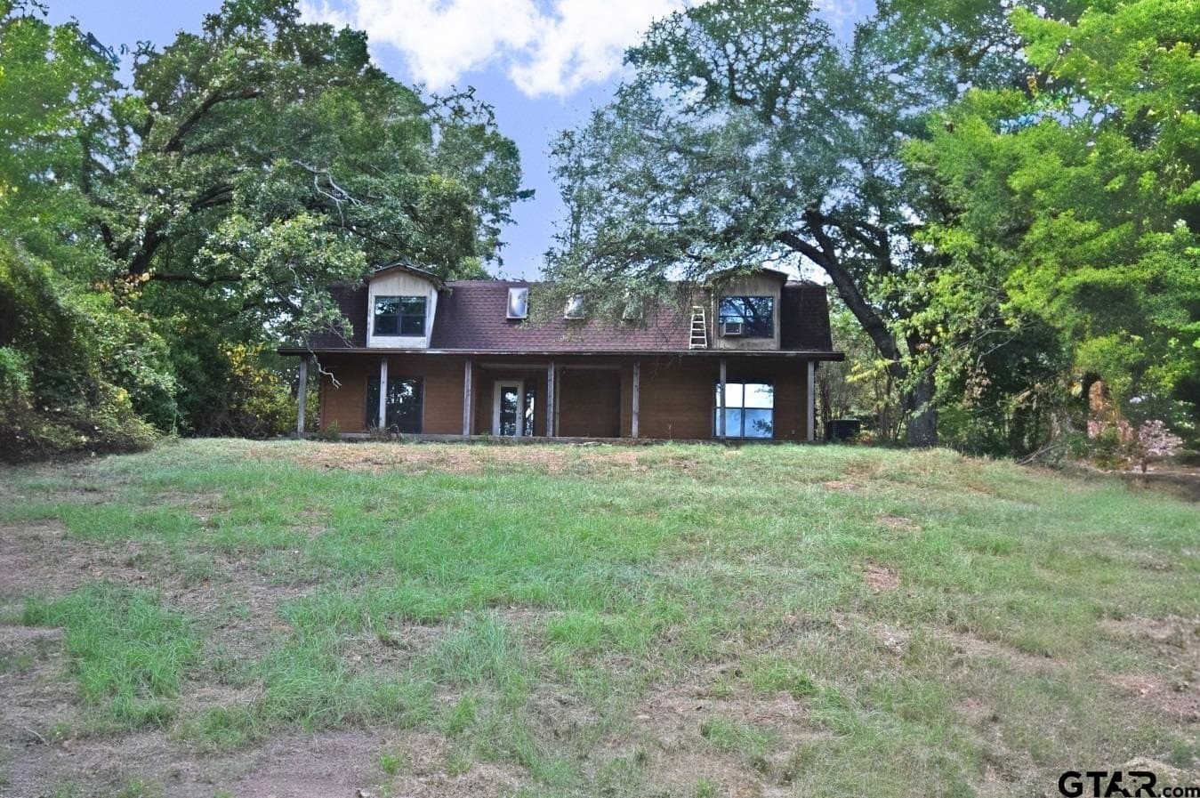 10 acres in Wood County