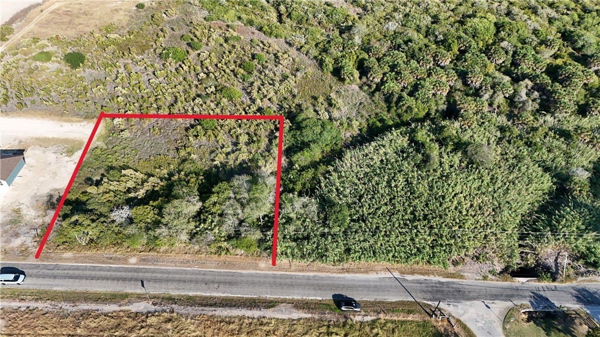 0.79 acres in San Patricio County