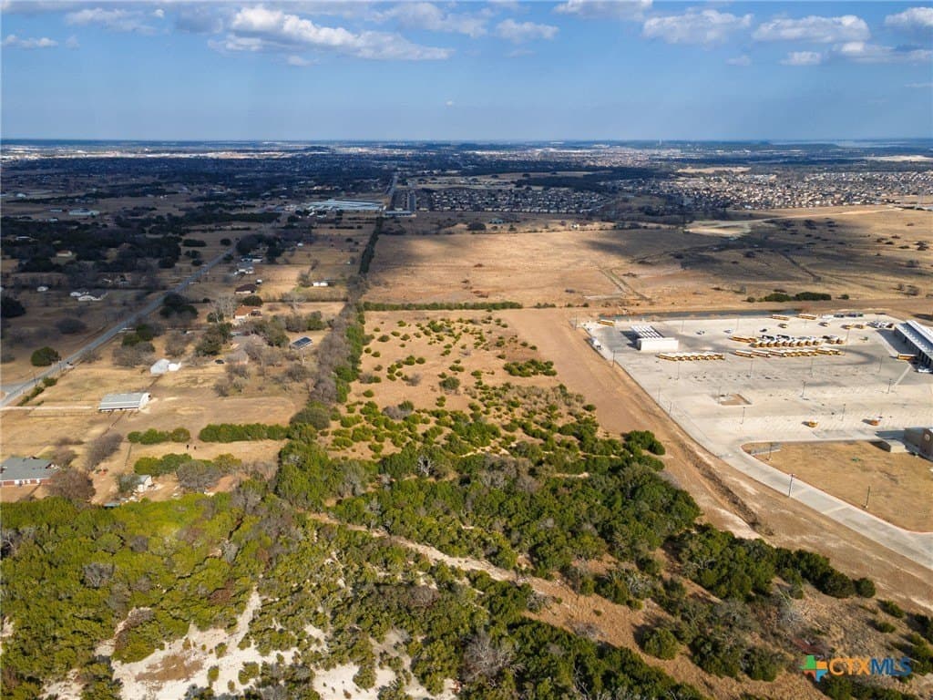 15 acres in Bell County