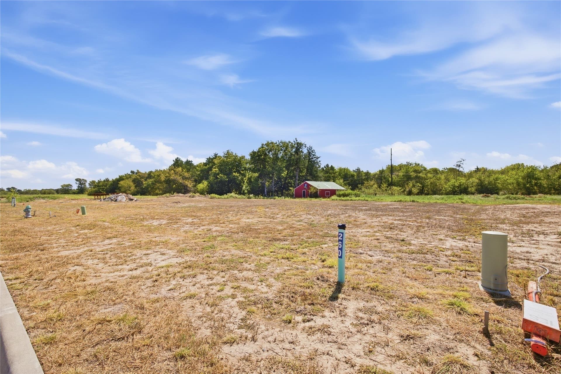 0.22 acres in Hunt County