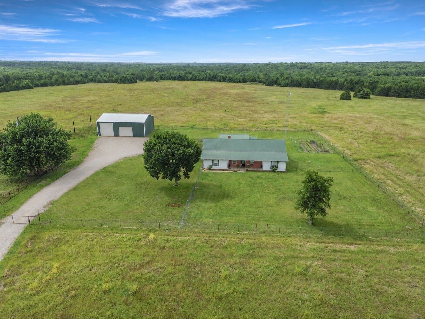 45.78 acres in Lamar County