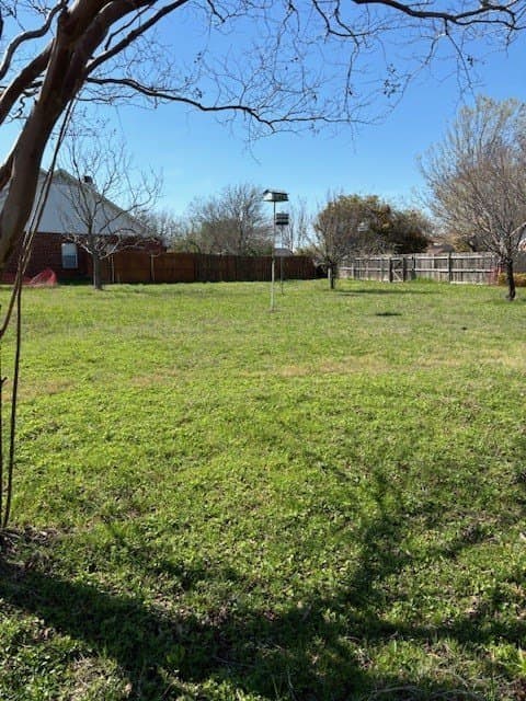 0.24 acres in McLennan County
