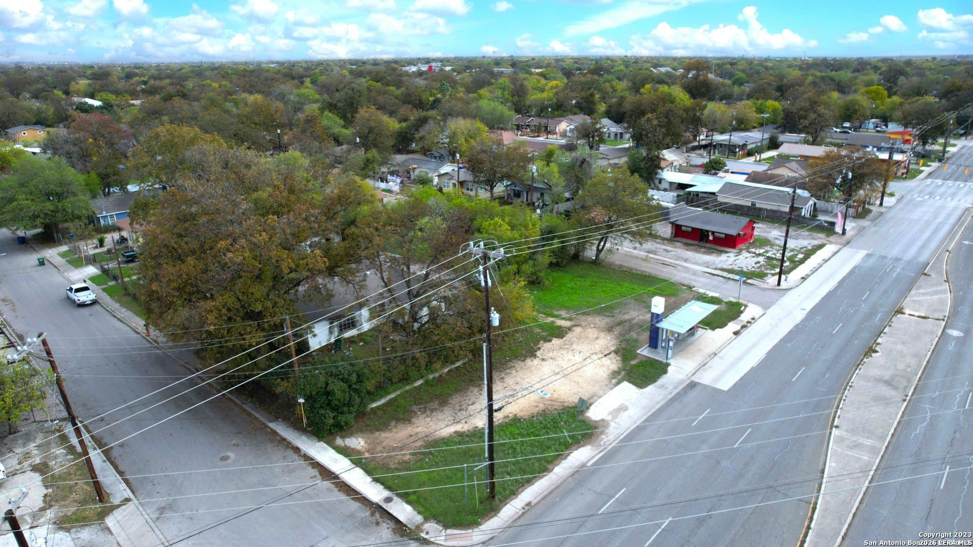 0.17 acres in Bexar County