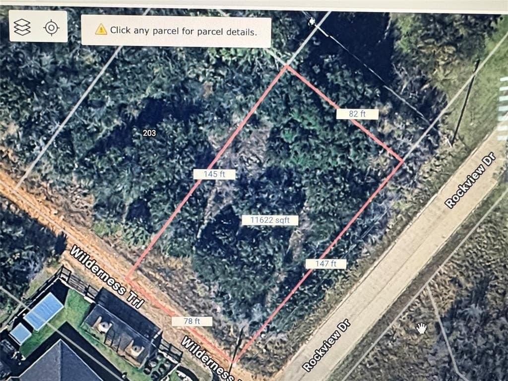 0.08 acres in Hood County