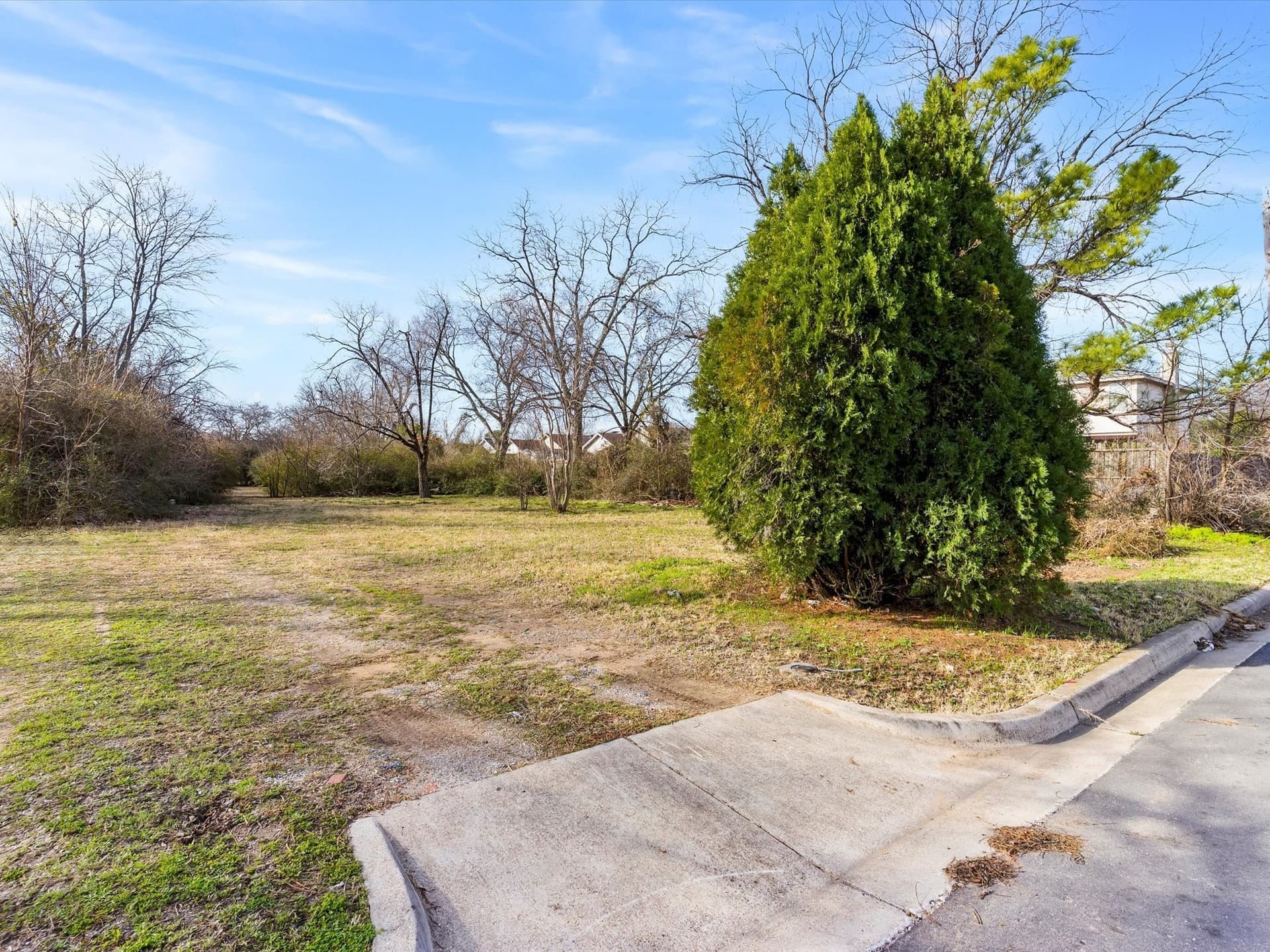 0.36 acres in Tarrant County