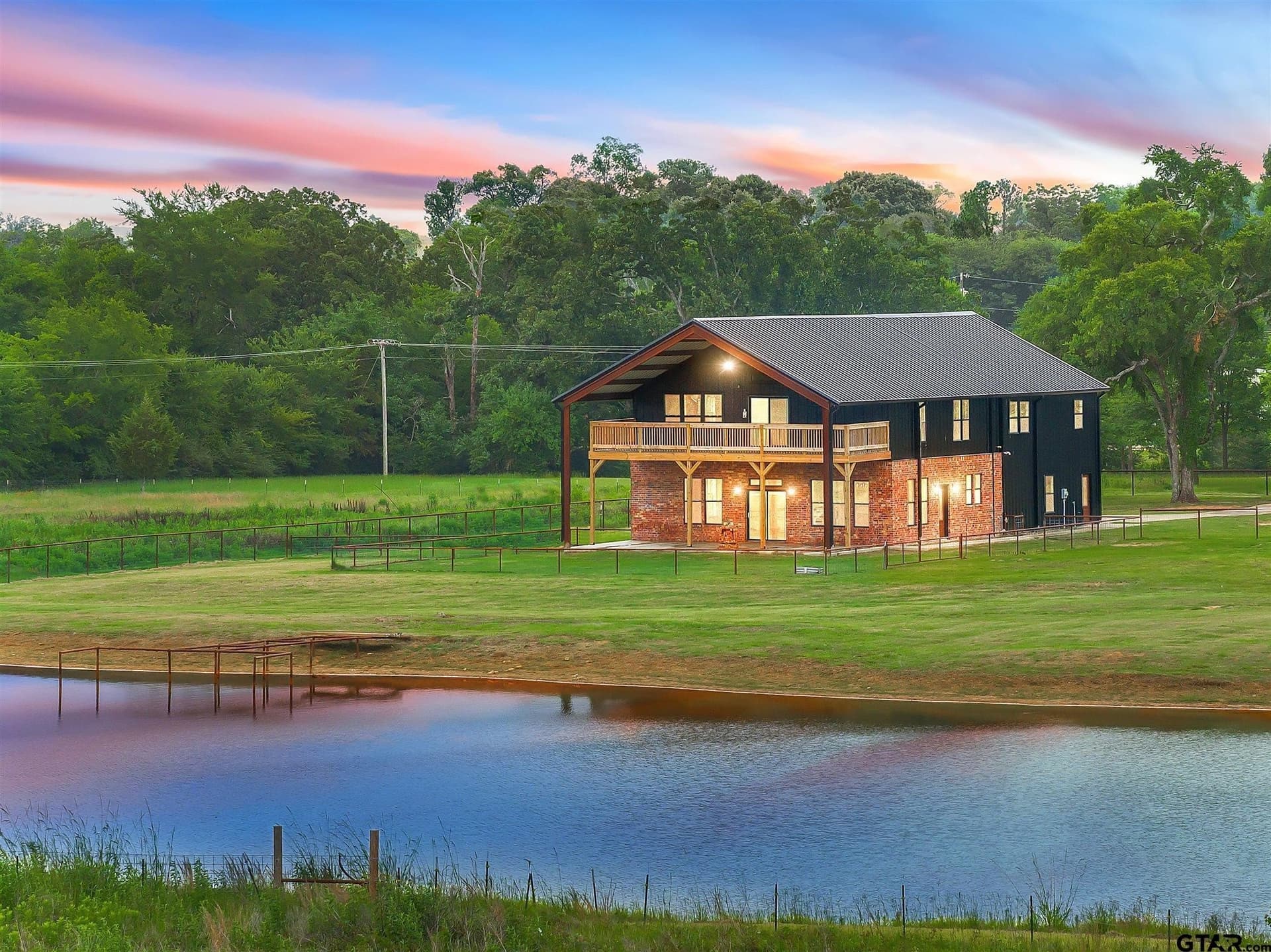 14.5 acres in Van Zandt County