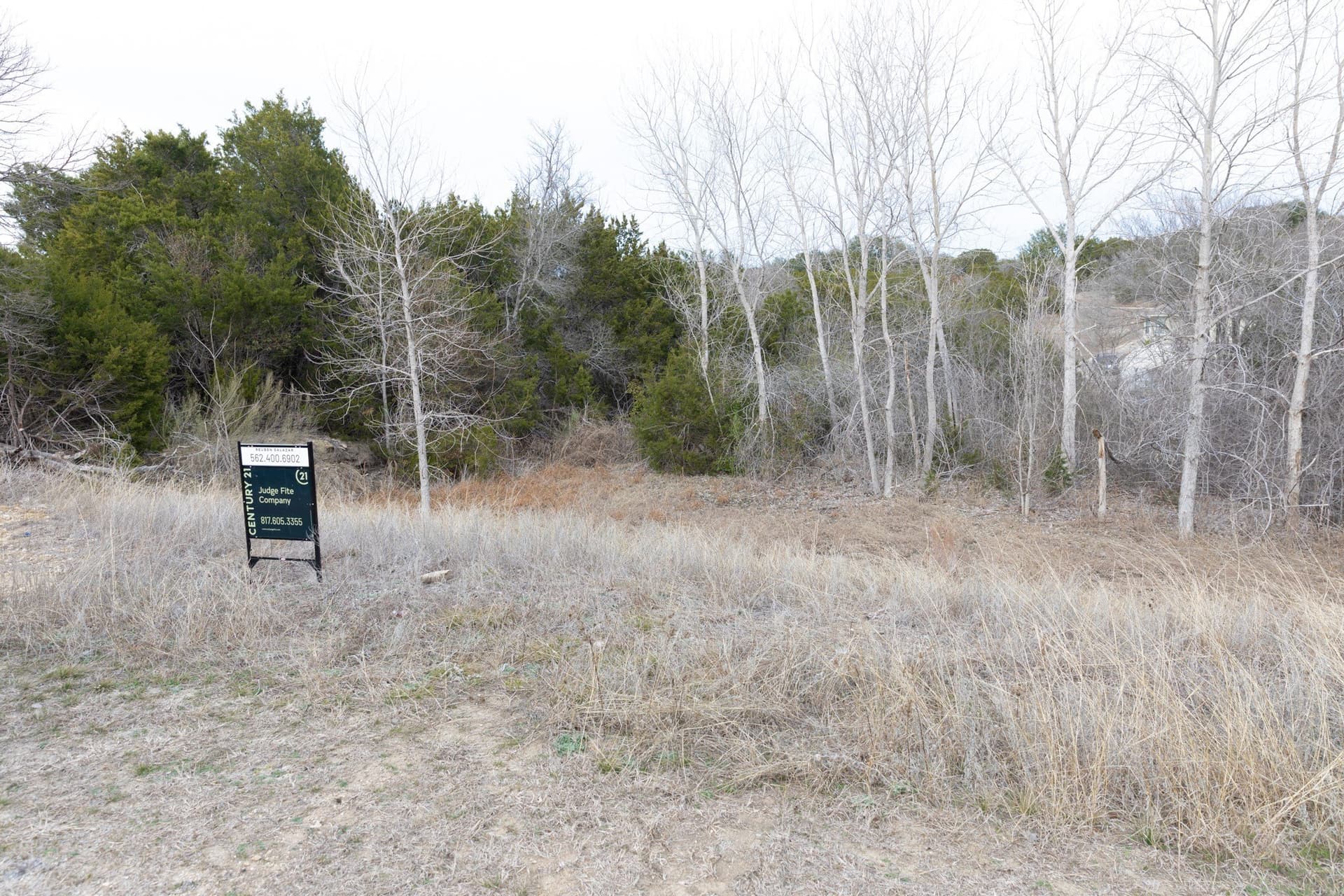 0.36 acres in Hood County
