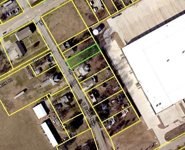 0.23 acres in Dallas County