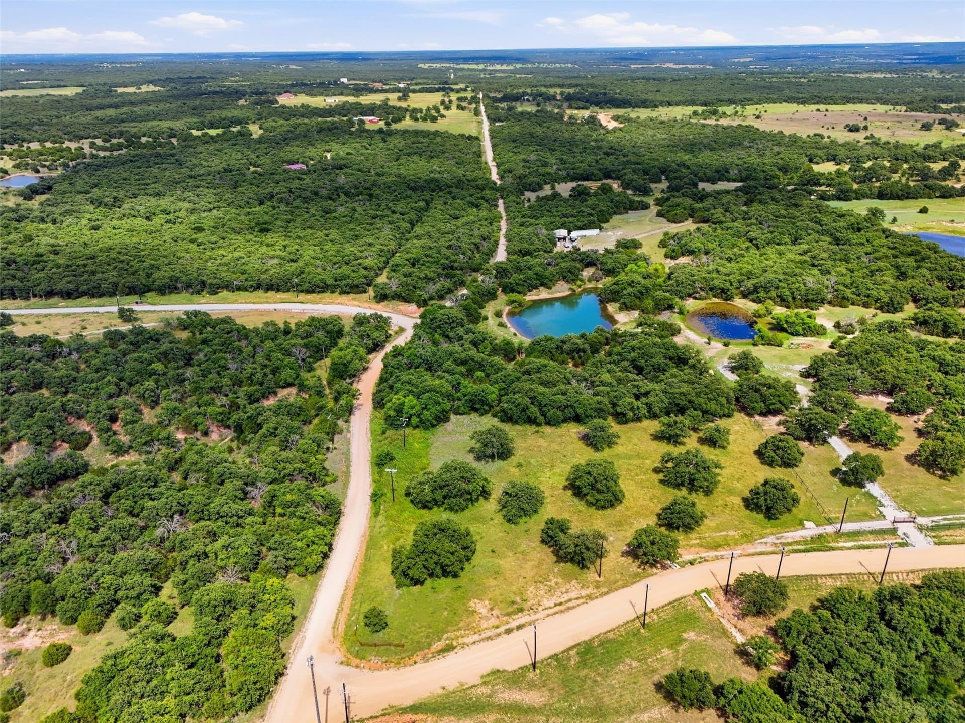 3.42 acres in Jack County