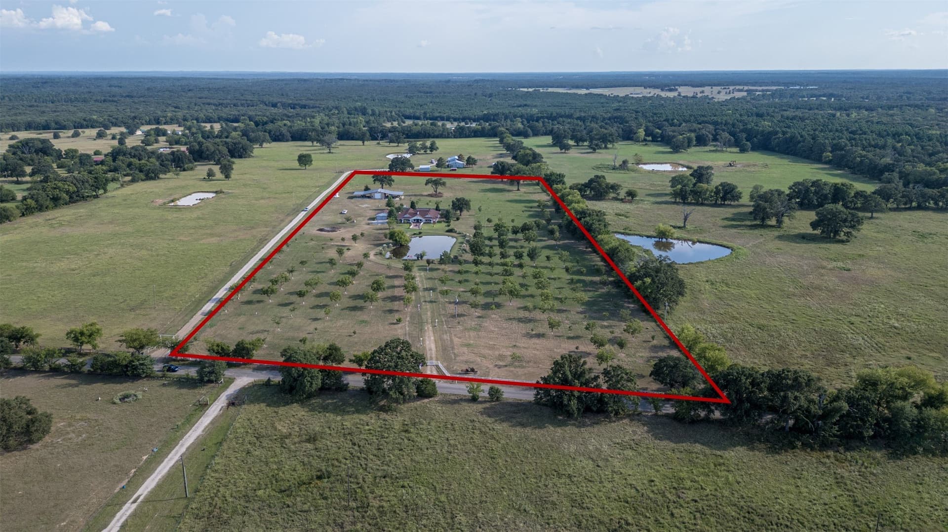 17.09 acres in Wood County