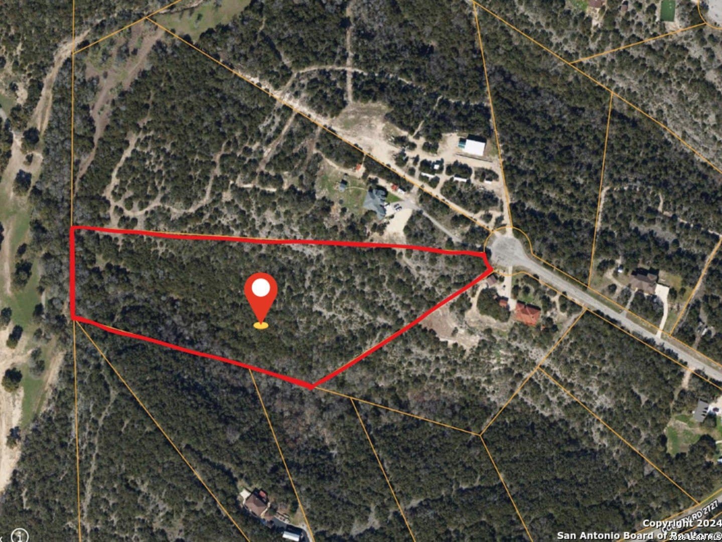 9.69 acres in Medina County