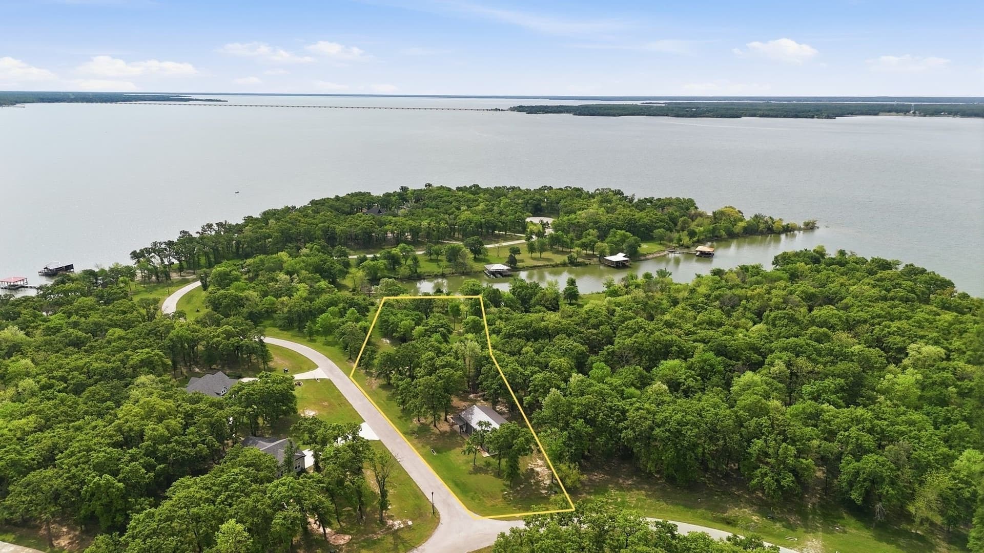 1 acres in Hunt County