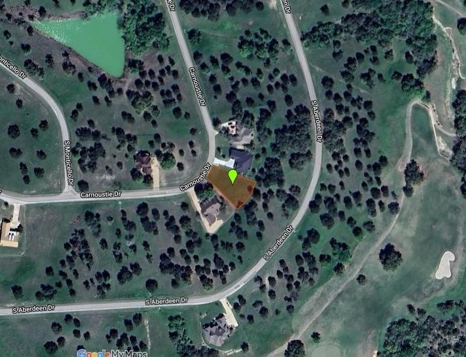 0.28 acres in Johnson County