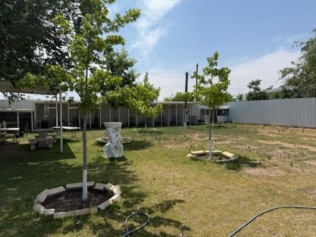0.46 acres in Ector County
