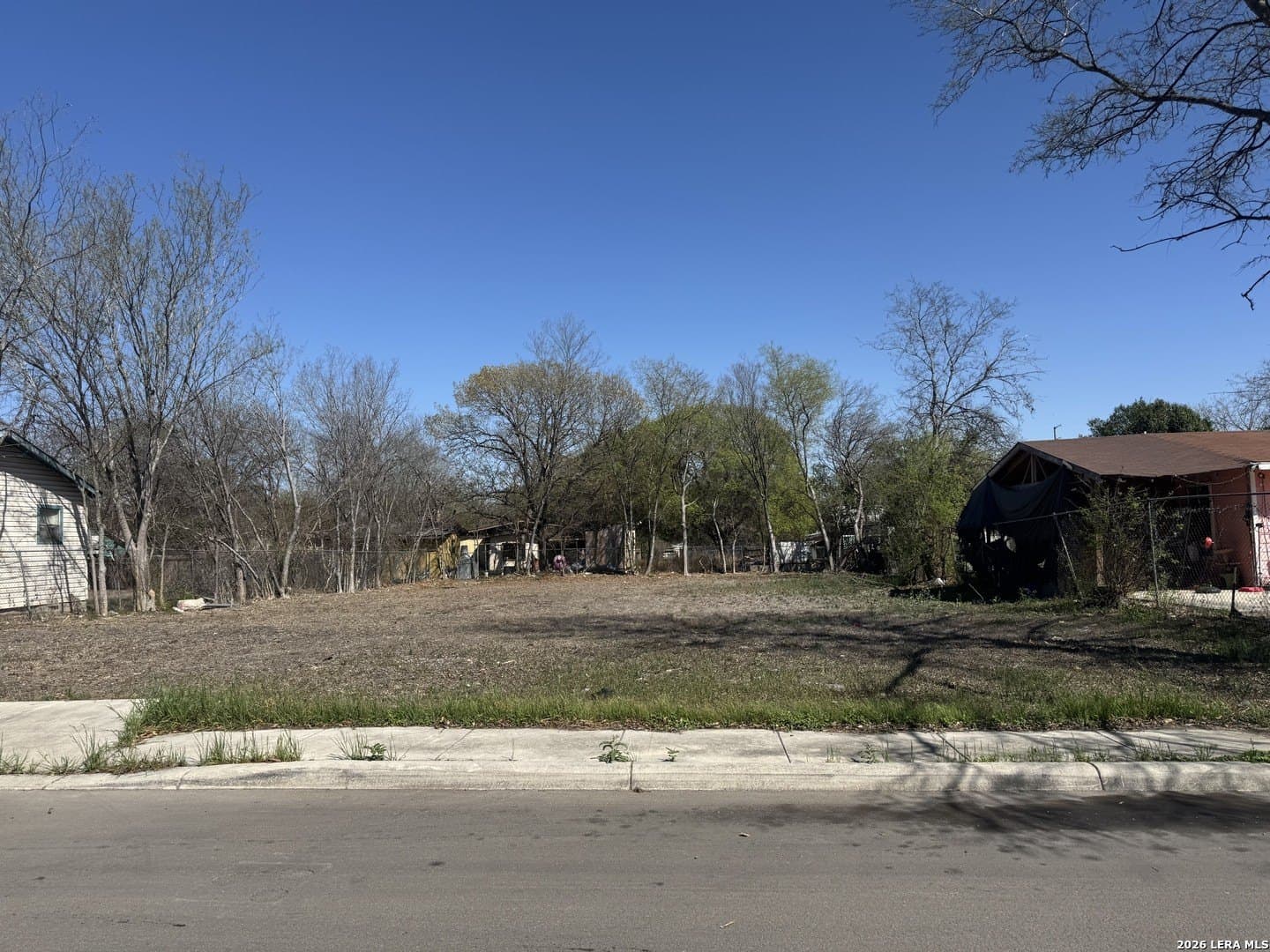 0.21 acres in Bexar County