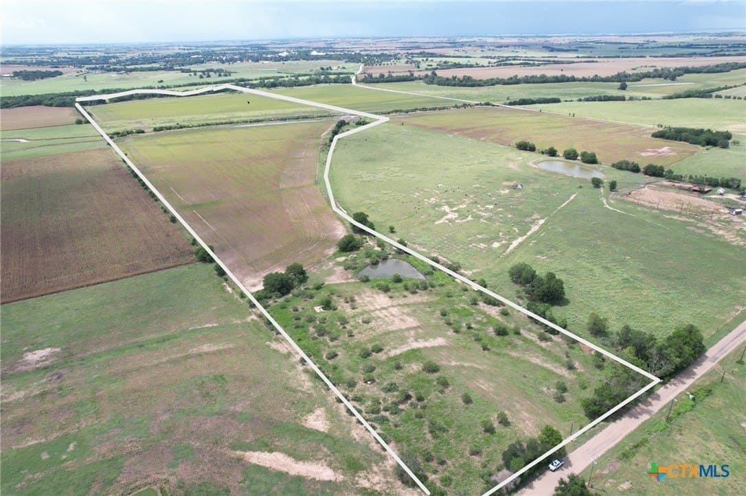 91.76 acres in Milam County